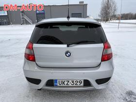 BMW 120 vaihtoauto