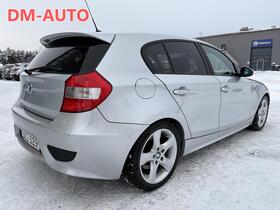 BMW 120 vaihtoauto