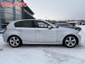 BMW 120 vaihtoauto