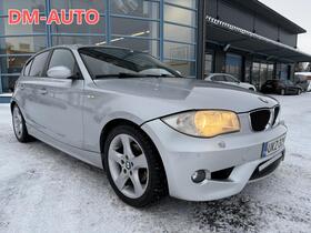 BMW 120 vaihtoauto