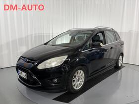 Ford C-MAX vaihtoauto