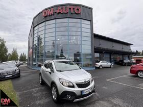 Opel Mokka vaihtoauto