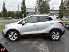 Opel Mokka vaihtoauto