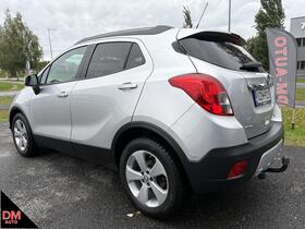 Opel Mokka vaihtoauto
