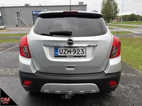 Opel Mokka vaihtoauto