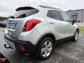 Opel Mokka vaihtoauto