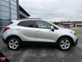 Opel Mokka vaihtoauto