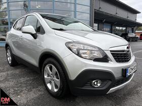 Opel Mokka vaihtoauto