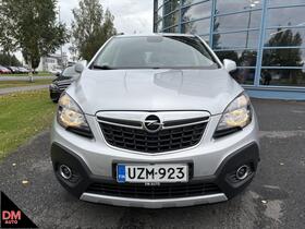 Opel Mokka vaihtoauto