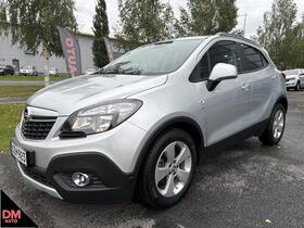Opel Mokka vaihtoauto