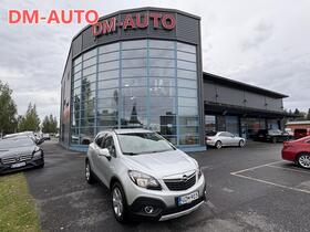 Opel Mokka vaihtoauto