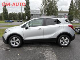 Opel Mokka vaihtoauto