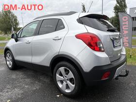 Opel Mokka vaihtoauto