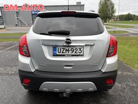 Opel Mokka vaihtoauto