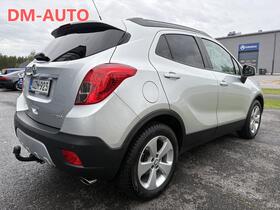Opel Mokka vaihtoauto