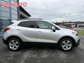 Opel Mokka vaihtoauto