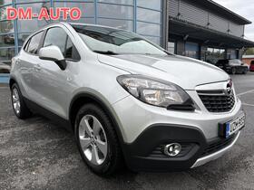 Opel Mokka vaihtoauto
