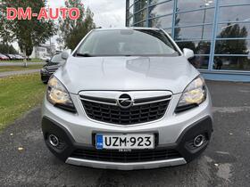 Opel Mokka vaihtoauto