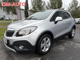 Opel Mokka vaihtoauto