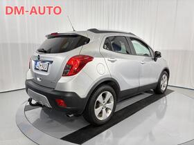 Opel Mokka vaihtoauto