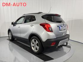 Opel Mokka vaihtoauto