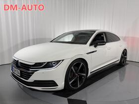 Volkswagen Arteon vaihtoauto