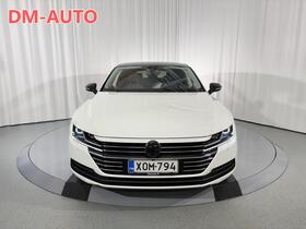 Volkswagen Arteon vaihtoauto