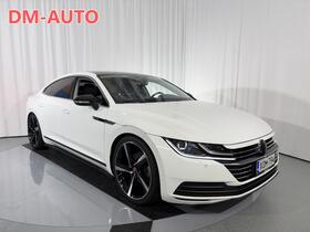 Volkswagen Arteon vaihtoauto
