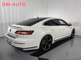 Volkswagen Arteon vaihtoauto