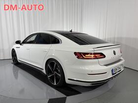 Volkswagen Arteon vaihtoauto