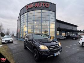 Mercedes-Benz ML vaihtoauto