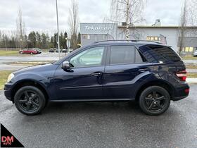 Mercedes-Benz ML vaihtoauto