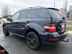 Mercedes-Benz ML vaihtoauto