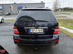 Mercedes-Benz ML vaihtoauto