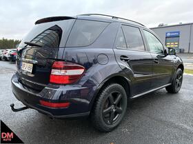 Mercedes-Benz ML vaihtoauto