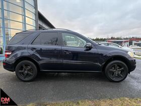 Mercedes-Benz ML vaihtoauto