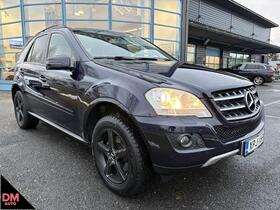 Mercedes-Benz ML vaihtoauto