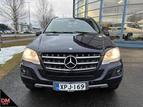 Mercedes-Benz ML vaihtoauto