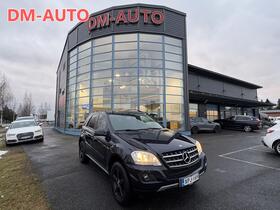 Mercedes-Benz ML vaihtoauto