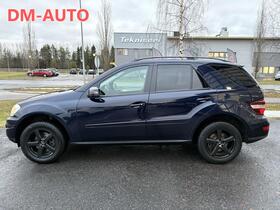 Mercedes-Benz ML vaihtoauto