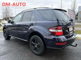 Mercedes-Benz ML vaihtoauto