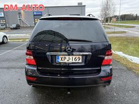 Mercedes-Benz ML vaihtoauto