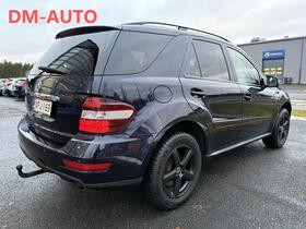 Mercedes-Benz ML vaihtoauto