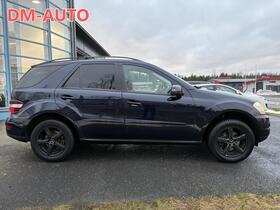 Mercedes-Benz ML vaihtoauto