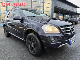 Mercedes-Benz ML vaihtoauto