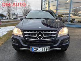 Mercedes-Benz ML vaihtoauto