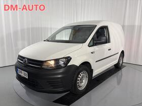 Volkswagen Caddy vaihtoauto