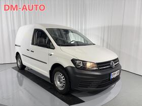 Volkswagen Caddy vaihtoauto