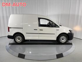 Volkswagen Caddy vaihtoauto