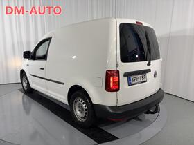 Volkswagen Caddy vaihtoauto